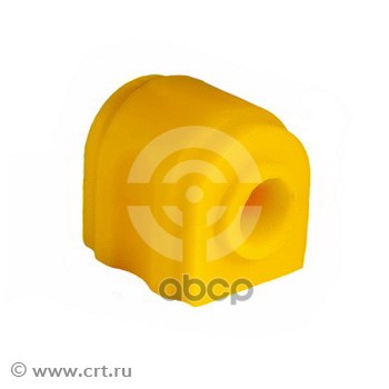 Втулка Полиуретановая Стабилизатора, Задней Подвески | Зад Прав/Лев | Точка Опоры арт. 10011885