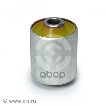 Полиуретановый сайлентблок задней подвески, нижнего рычага, передний LAND ROVER RANGE ROVER (2002- ) (1 шт. в уп.) 10062354 Т...