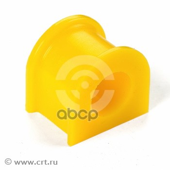 Втулка Полиуретановая Стабилизатора, Передней Подвески | Перед Прав/Лев | Точка Опоры арт. 101526