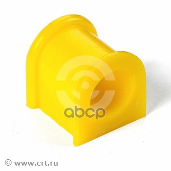 Втулка Полиуретановая Стабилизатора, Передней Подвески | Перед Прав/Лев | Точка Опоры арт. 101736