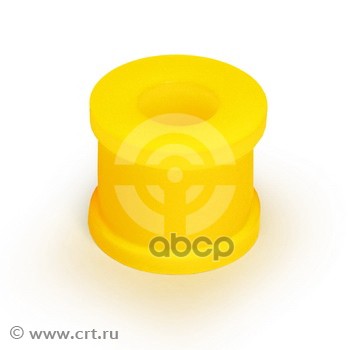 Втулка Полиуретановая Стабилизатора, Концевая | Перед | Точка Опоры арт. 101906