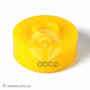 Втулка Полиуретановая Задней Подвески Амортизатора | Зад Прав/Лев | Точка Опоры арт. 1031484