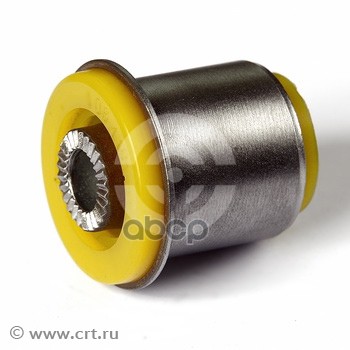 Сайлентблок полиуретановый передней подвески  поперечного рычага TOYOTA CHASER/MARK/CRESTA 9# (1992. Точка Опоры арт. 1-06-119