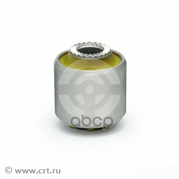 Сайлентблок полиуретановый задней подвески  ступицы  крепление продольного рычага TOYOTA MARK 2/MARK Точка Опоры арт. 1-06-1215