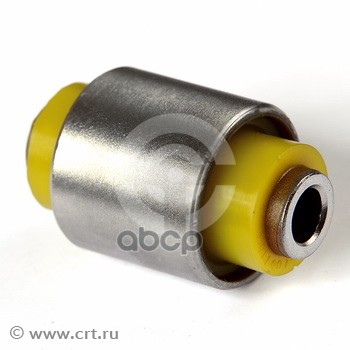 Сайлентблок Полиуретановый Задней Подвески, Нижнего Рычага, Задний | Зад Прав/Лев | Точка Опоры арт. 1061469