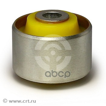 Сайлентблок полиуретановый задней подвески  продольного рычага  передний TOYOTA VANGUARD ACA 31  ACA Точка Опоры арт. 1-06-1781