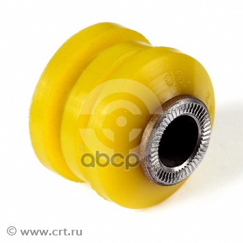 Сайлентблок полиуретановый задней подвески  ступицы  крепление поперечных тяг (вместо блок-шарнира) Точка Опоры арт. 1-06-2998