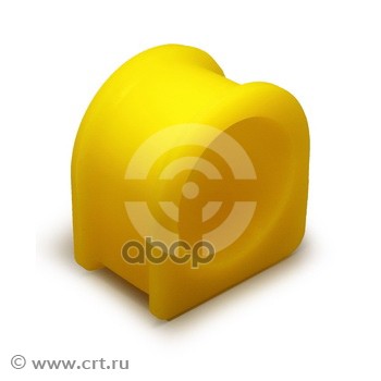 Подушка Полиуретановая Рулевой Рейки Точка Опоры арт. 112033