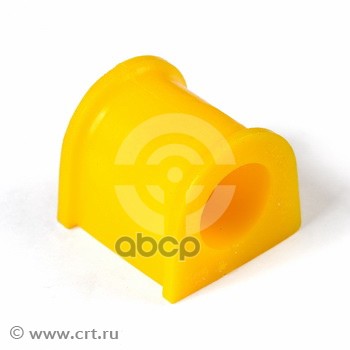 Полиуретановая Втулка Стабилизатора, Передней Подвески Hyundai Ef Sonata, I.d.  25 Мм (2 Шт. В Уп.) 12011293 Точка Опоры арт....