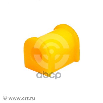 Втулка Стабилизатора 2 Шт. В Упаковке Hyundai Cope (1996 - 2000), Tiburon (1996 - ), I.d. = 16,8 Мм Точка Опоры арт. 12-01-1883