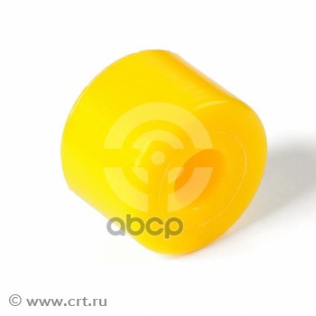 Втулка полиуретановая амортизатора  задней подвески  верхнее крепление  нижняя SSANG YONG REXTON (20 Точка Опоры арт. 12-03-2736