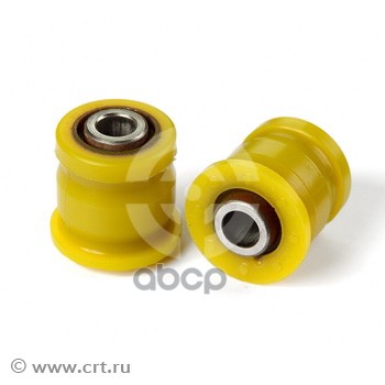 Полиуретановый комплект сайлентблоков задней подвески, верхнего рычага TOYOTA CROWN/CROWN MAJESTA UZS155 (1995.11 - ), JZS147...