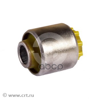 Полиуретановый Сайлентблок Задней Подвески, Продольного Рычага Hyundai Santa Fe (2006 - ), Ступицы, Крепление Продольного Рыч...