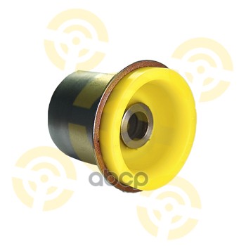 Сайлентблок Полиуретановый Передней Подвески  Подрамника Hyundai Accent / Verna Mc (2006-2011)  Kia Точка Опоры арт. 12-06-3353