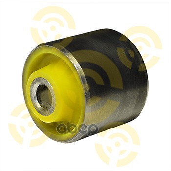 Сайлентблок Полиуретановый Задней Подвески, Продольной Тяги, Крепление К Кузову (Меньший) | Зад Прав/Лев | Точка Опоры арт. 1...