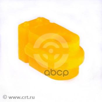 Втулка стабилизатора передней подвески полиуретановая RENAULT MEGANE II (2002 - )  CLIO III CR0N (20 Точка Опоры арт. 13-01-2945