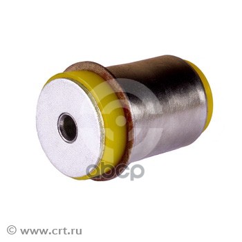 Сайлентблок Полиуретановый Задней Подвески, Балки | Зад Прав/Лев | Точка Опоры арт. 13062718