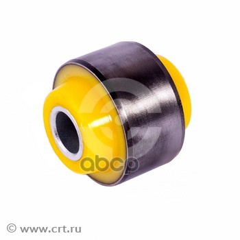 Сайлентблок Полиуретановый Передней Подвески, Нижнего Рычага, Передний | Перед Прав/Лев | Точка Опоры арт. 13062819