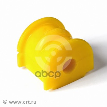 Втулка стабилизатора  задней подвески полиуретановая CHEVROLET CAPTIVA C100 (2007 - )  I.D. = 14 мм Точка Опоры арт. 14-01-2392