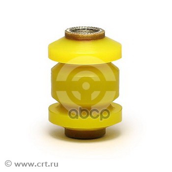 Сайлентблок передней подвески  нижнего рычага  передний  полиуретановый CHEVROLET KALOS T200 (2003 - Точка Опоры арт. 14-06-2283