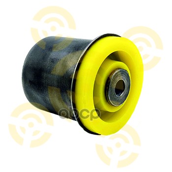 Сайлентблок Полиуретановый Задней Подвески, Балки | Зад Прав/Лев | Точка Опоры арт. 14062285