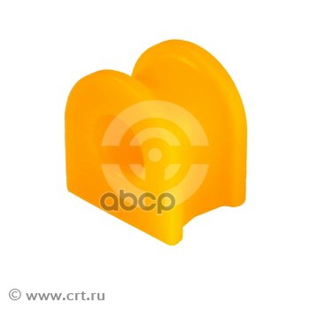 Втулка Полиуретановая Стабилизатора | Перед Прав/Лев | Точка Опоры арт. 15013162