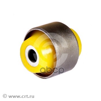 Сайлентблок Полиуретановый Передней Подвески, Нижнего Рычага, Передний | Перед Прав/Лев | Точка Опоры арт. 15062099