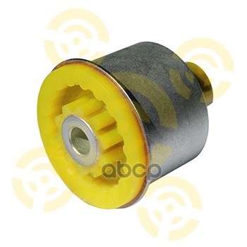 Сайлентблок Полиуретановый Задней Подвески, Балки | Зад Прав/Лев | Точка Опоры арт. 15063670