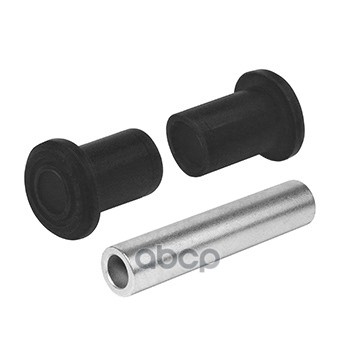 Комплект Сайлентблоков Задней Подвески  Серьги Рессоры  Крепление К Кузову Ford Transit Tt9 (2006- ) Точка Опоры арт. 15-20-3...