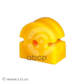 Полиуретановая втулка стабилизатора, задней подвес Точка Опоры арт. 18011610