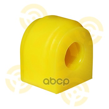 Полиуретановая втулка стабилизатора, передней подвески BMW X3 серия F25 II (2010-2017) (2 шт. в уп.) 18013795 Точка Опоры арт...