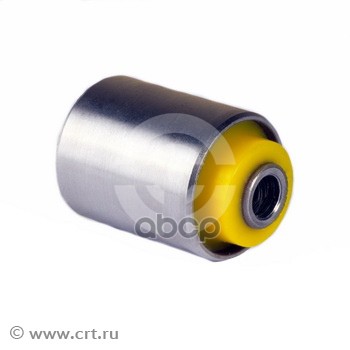 Сайлентблок Полиуретановый Задней Подвески  Нижнего Рычага Bmw Серия 5 Кузов E28  Серия 5 Кузов E34 Точка Опоры арт. 18-06-1915