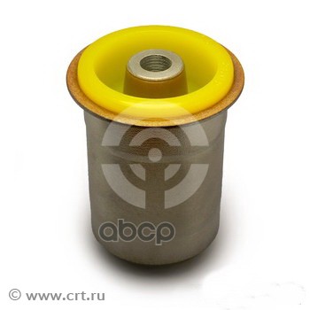 Сайлентблок Полиуретановый Задней Подвески, Балки | Зад Прав/Лев | Точка Опоры арт. 19062602