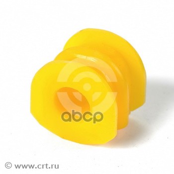 Втулка Полиуретановая Стабилизатора, Задней Подвески | Зад Прав/Лев | Точка Опоры арт. 201942