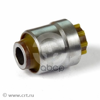 Сайлентблок полиуретановый задней подвески  нижнего рычага (под пружину)  крепление к кузову NISSAN Точка Опоры арт. 2-06-2034