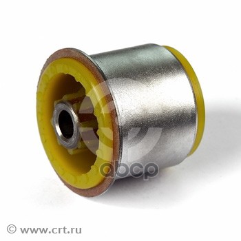 Полиуретановый Сайлентблок Задней Подвески, Кронштейна, Крепление Редуктора Nissan X-Trail T30 (2000.10- ), Primera P12 (2001...