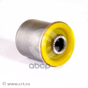 Полиуретановый Сайлентблок Передней Подвески, Верхнего Рычага Nissan Cabstar F24 (2006 - ), Renault Maxity (2007- ) (1 Шт. В ...