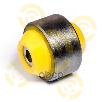 Сайлентблок передней подвески  нижнего рычага  задний  полиуретановый NISSAN QASHQAI J10E (2006-2013 Точка Опоры арт. 2-06-3357