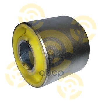 Сайлентблок Полиуретановый Задней Подвески, Подрамника, Крепление Редуктора | Зад Прав/Лев | Точка Опоры арт. 2063482