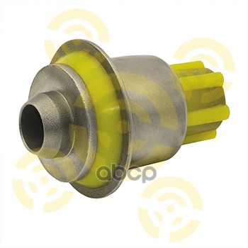 Сайлентблок Полиуретановый Передней Подвески, Подрамника, Задний | Перед Прав/Лев | Точка Опоры арт. 2064078