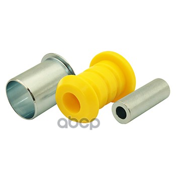 Снят С Производства Сайлентблок Полиуретановый Задней Подвески, Верхнего Рычага | Зад Прав/Лев | Точка Опоры арт. 2064227