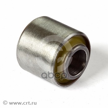 Сайлентблок Полиуретановый Передней Подвески, Амортизатора, Нижнее Крепление | Перед Прав/Лев | Точка Опоры арт. 206789