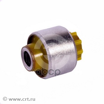 Сайлентблок полиуретановый задней подвески  верхнего поперечного рычага  крепление к кузову SKODA SU Точка Опоры арт. 21-06-2954