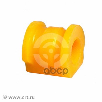 Полиуретановая Втулка Стабилизатора, Передней Подвески Volkswagen Polo 9N Derby (2002 - 2008), Skoda Fabia (2000 - 2006), I.d...