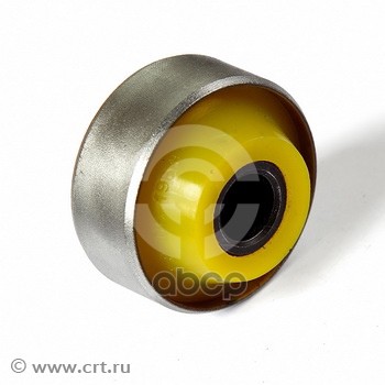 Сайлентблок передней подвески  нижнего рычага  задний  полиуретановый VOLKSWAGEN VENTO JETTA  PASSAT Точка Опоры арт. 22-06-1968