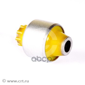 Сайлентблок Полиуретановый Задней Подвески, Нижнего Поперечного Рычага (Под Пружину) | Зад Прав/Лев | Точка Опоры арт. 22063029