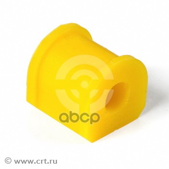Втулка стабилизатора  задней подвески полиуретановая OPEL VECTRA - C (2002 - )  I.D. = 16 мм Точка Опоры арт. 23-01-2155