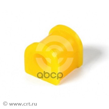 Втулка стабилизатора  задней подвески полиуретановая OPEL VECTRA - B (1996 - 2002)  I.D. = 18 мм Точка Опоры арт. 23-01-2156