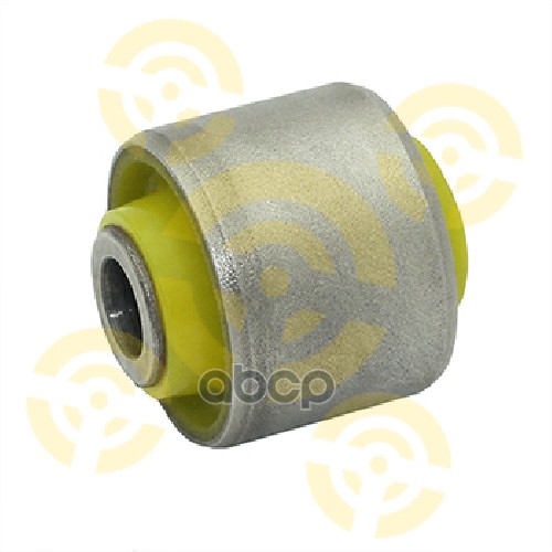 Сайлентблок Полиуретановый Задней Подвески, Амортизатора, Нижний | Зад Прав/Лев | Точка Опоры арт. 23064110