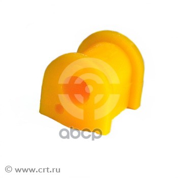 Втулка Полиуретановая Стабилизатора, Задней Подвески | Зад Прав/Лев | Точка Опоры арт. 24011679